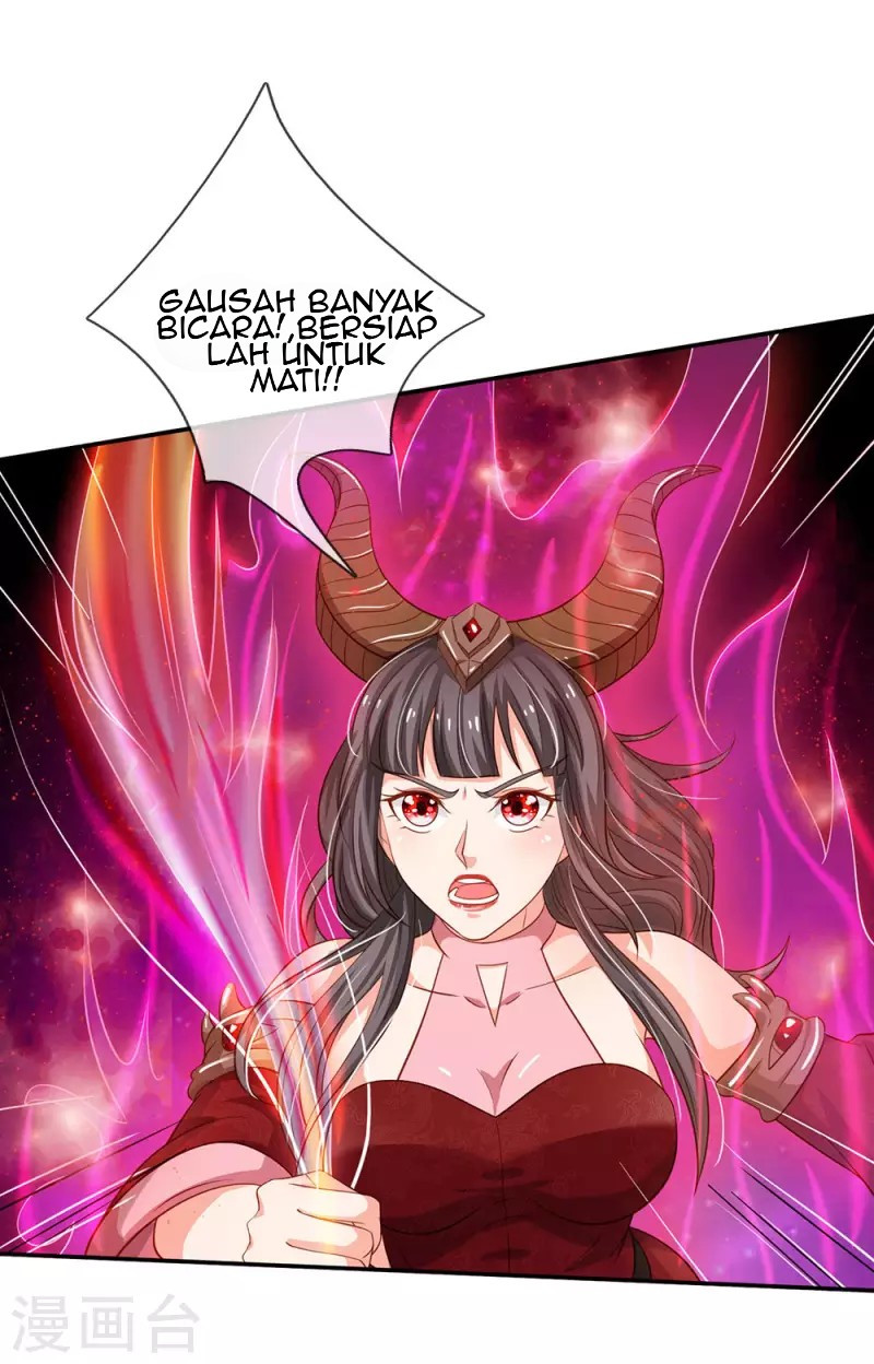 I am Daxianzun Chapter 65 Bahasa Indonesia